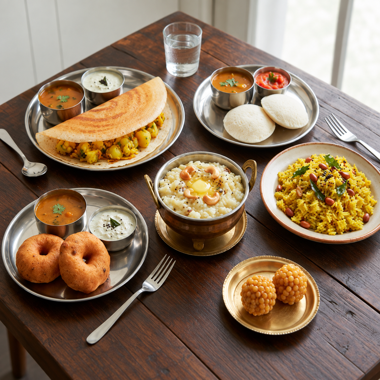 Saatvik Bhog